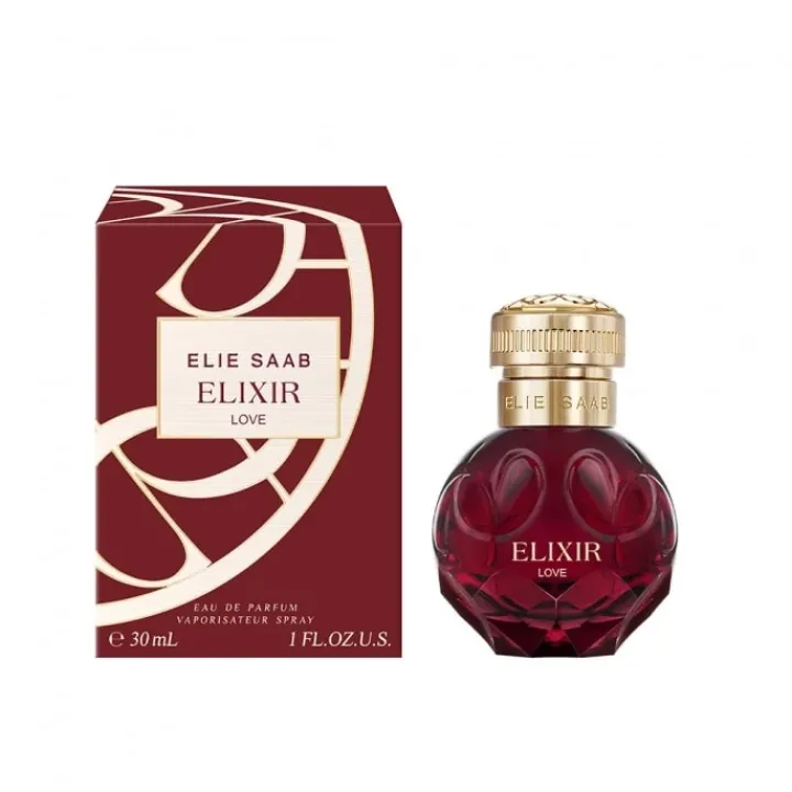 Femme Elie Saab Eau De Parfum|Elixir Love                Eau de Parfum