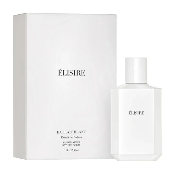 Elisire Parfum Mixte|Extrait Blanc                Extrait de Parfum