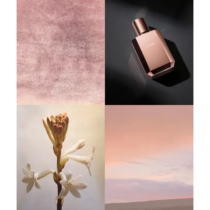 Elisire Parfum Mixte|Érose                Extrait de Parfum