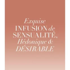 Elisire Parfum Mixte|Érose                Extrait de Parfum