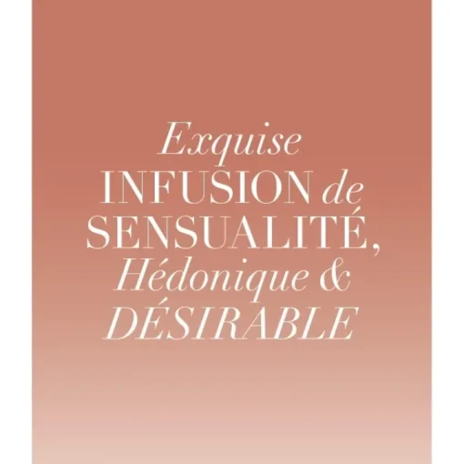 Elisire Parfum Mixte|Érose                Extrait de Parfum