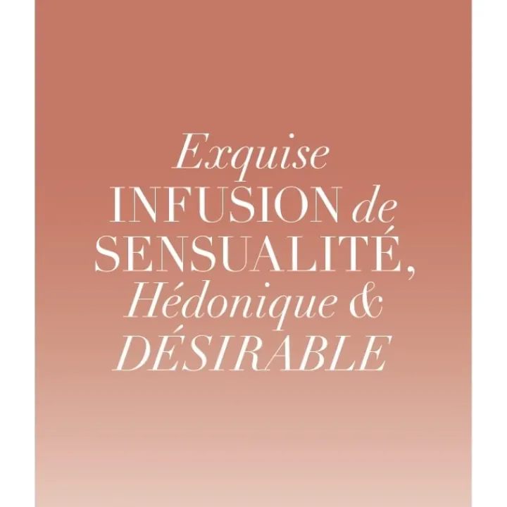 Elisire Parfum Mixte|Érose                Extrait de Parfum