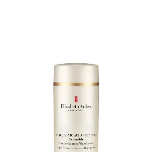 Elizabeth Arden Soin Jour & Nuit|CERAMIDE ACIDE HYALURONIQUE + PEPTIDES                Aqua-Crème Hydratante Repulpante