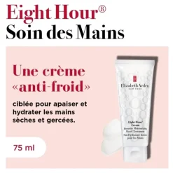Elizabeth Arden Soin Des Mains & Des Pieds|Eight Hour® Cream                Soin Hydratant Intense pour les Mains