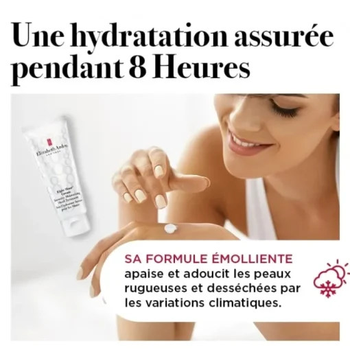 Elizabeth Arden Soin Des Mains & Des Pieds|Eight Hour® Cream                Soin Hydratant Intense pour les Mains
