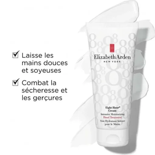 Elizabeth Arden Soin Des Mains & Des Pieds|Eight Hour® Cream                Soin Hydratant Intense pour les Mains