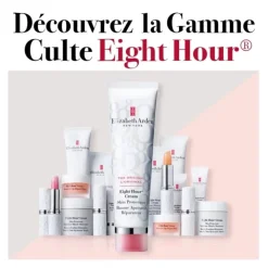 Elizabeth Arden Soin Jour & Nuit|Eight Hour® Cream                 Baume Apaisant Réparateur L'original - Crème de 8H