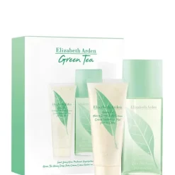Femme Elizabeth Arden Coffrets Pour Elle|Coffret Parfum Femme|Green Tea                Coffret Eau Parfumée