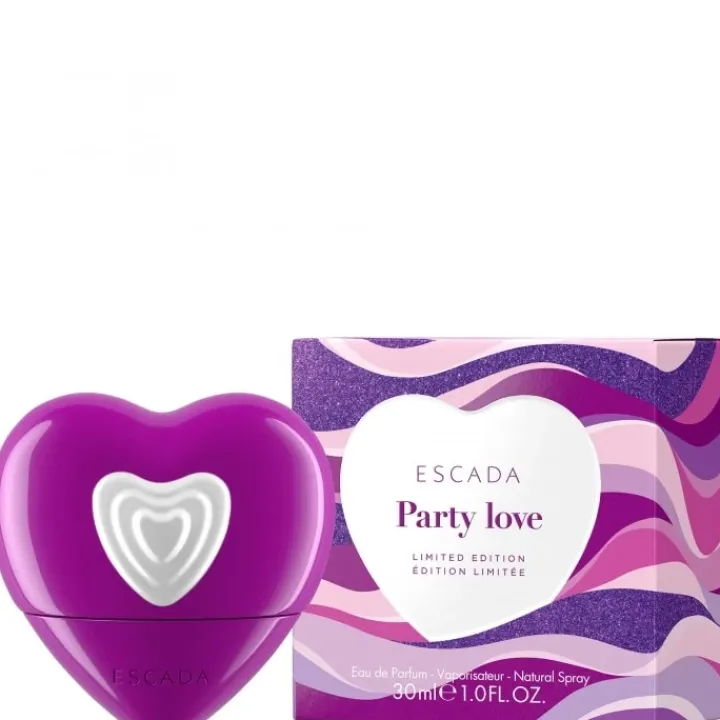 Femme Escada Eau De Parfum|Party Love                Eau de Parfum