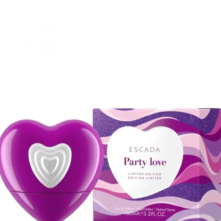 Femme Escada Eau De Parfum|Party Love                Eau de Parfum