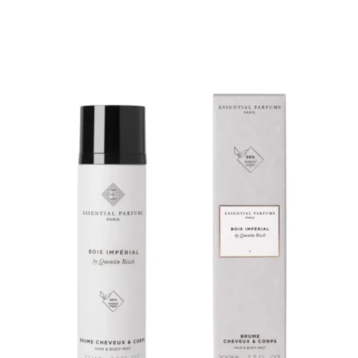 Essential Parfums Essential Parfums|Brume Parfumée Corps & Cheveux|Bois Impérial                Brume Cheveux & Corps