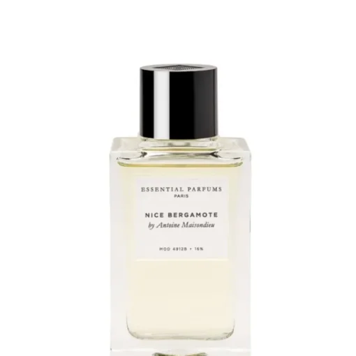 Essential Parfums Essential Parfums|Parfum Mixte|Nice Bergamote                Eau de Parfum Rechargeable