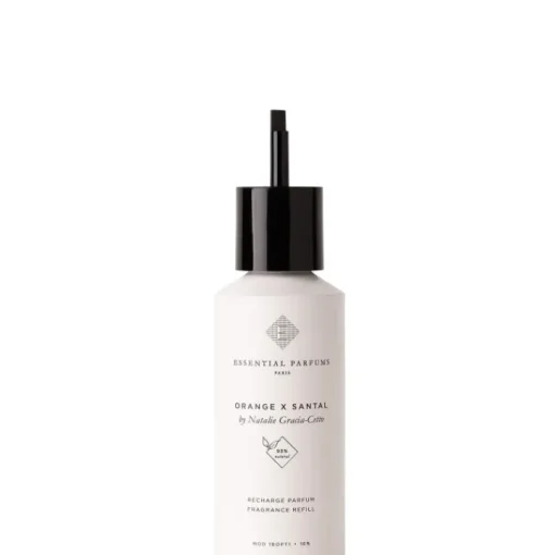 Essential Parfums Essential Parfums|Parfum Mixte|Orange x Santal                Eau de Parfum - Flacon-Recharge