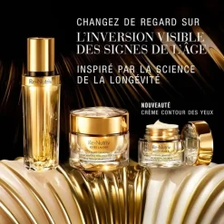 ESTEE LAUDER Soin Yeux & Lèvres|Re-Nutritiv Ultimate Diamond                 Crème Longévité Éclat Contour des Yeux