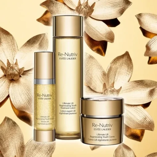 ESTEE LAUDER Lotion & Soin Préparateur|Re-Nutriv Ultimate Lift                Lotion Expert Lift Régénérant Jeunesse