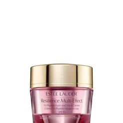 ESTEE LAUDER Soin Cou & Décolleté|Soin De Jour|Resilience Multi-Effect                Crème Tri-Peptide Visage et Cou SPF 15 - Peaux Normales