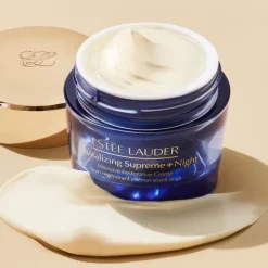 ESTEE LAUDER Soin Cou & Décolleté|Soin De Nuit|Revitalizing Supreme+ Night                Soin Régénérant Intense Réveil Éclat