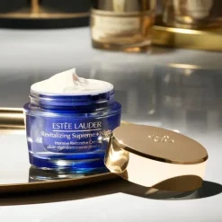ESTEE LAUDER Soin Cou & Décolleté|Soin De Nuit|Revitalizing Supreme+ Night                Soin Régénérant Intense Réveil Éclat