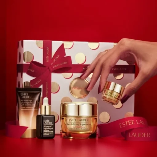 ESTEE LAUDER Coffrets Pour Elle|Soin Jour & Nuit|Revitalizing Supreme+                Coffret Soin Anti-âge