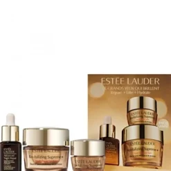 ESTEE LAUDER Coffrets Pour Elle|Coffret Soin|Revitalizing Supreme+                Coffret Soin Contour des Yeux 2024