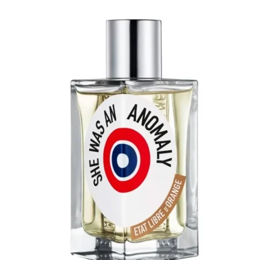 Etat Libre d'Orange Parfum Mixte|She Was An Anomaly                Eau de Parfum