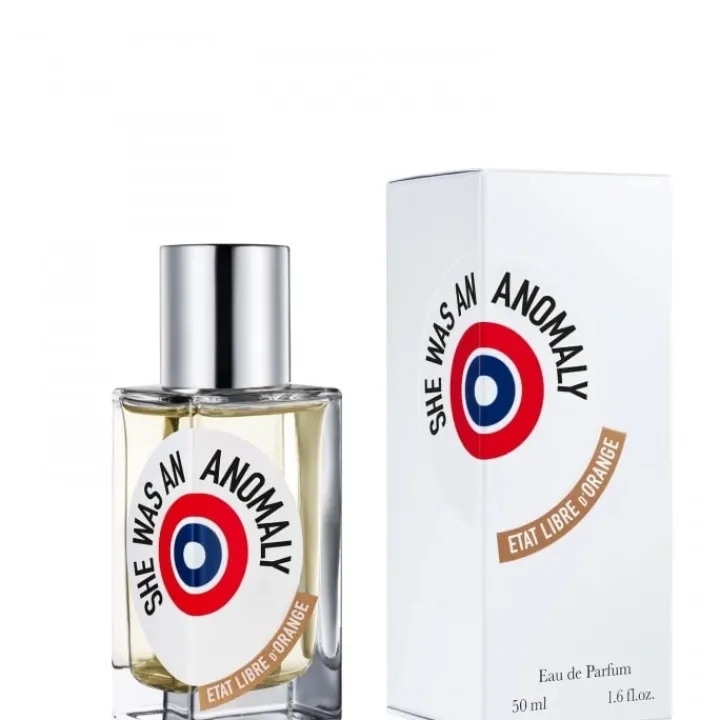 Etat Libre d'Orange Parfum Mixte|She Was An Anomaly                Eau de Parfum