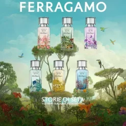 Ferragamo Parfum Mixte|Foreste Di Seta                Eau de Parfum