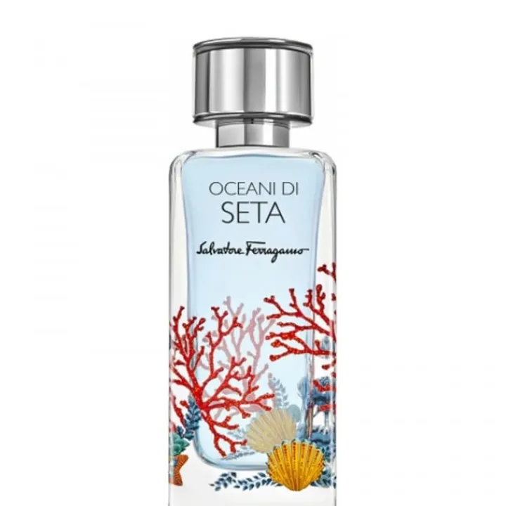 Ferragamo Parfum Mixte|Oceani di Seta                Eau de Parfum