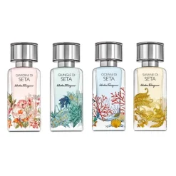 Ferragamo Parfum Mixte|Savane di Seta                Eau de Parfum