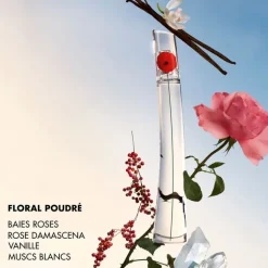 Femme KENZO Coffrets Pour Elle|Coffret Parfum Femme|Flower By                Coffret Eau de Parfum - Noël 2025