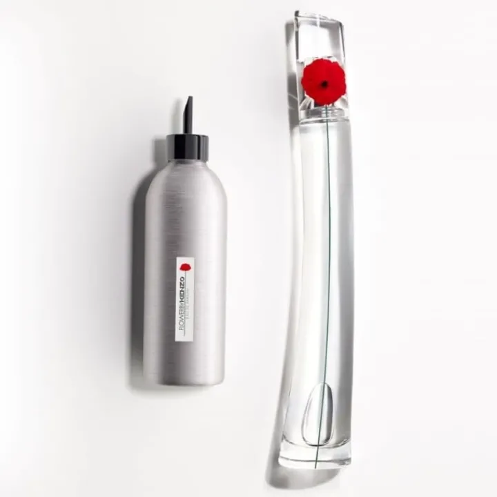 KENZO Parfum Recharge|Flower By                Eau de Parfum - Flacon Recharge
