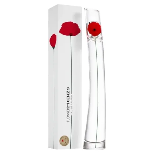 Femme KENZO Parfum Naturel & Eco-Responsable|Eau De Parfum|Flower By                Eau de Parfum