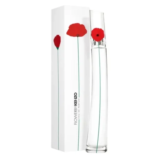 Femme KENZO Parfum Naturel & Eco-Responsable|Eau De Parfum|Flower By                Eau de Parfum