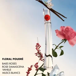 Femme KENZO Parfum Naturel & Eco-Responsable|Eau De Parfum|Flower By                Eau de Parfum