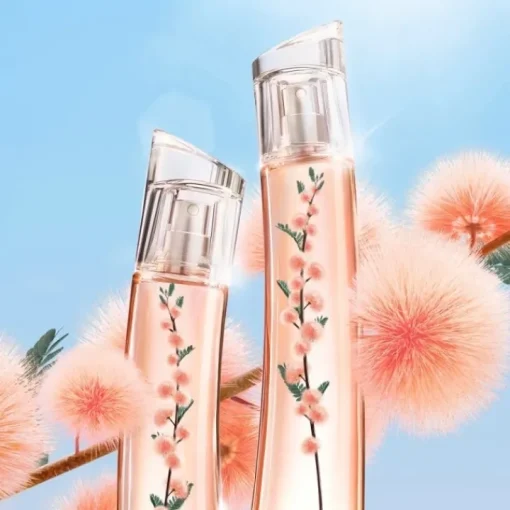 Femme KENZO Eau De Parfum|Flower Ikebana Mimosa By                Eau de Parfum Florale Poudrée