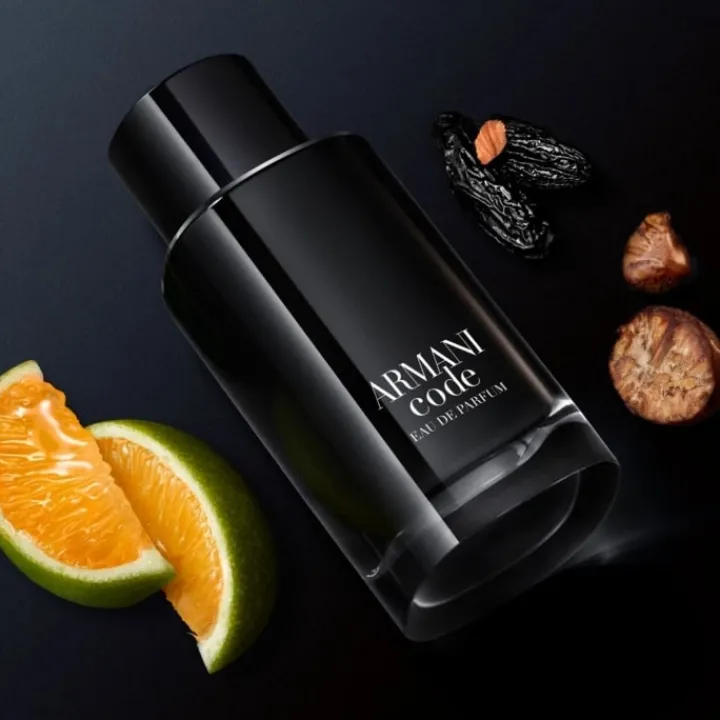 Homme GIORGIO ARMANI Eau De Parfum|Armani Code                Eau de Parfum Rechargeable