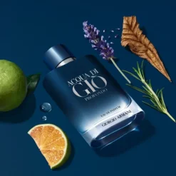 Homme GIORGIO ARMANI Eau De Parfum|Acqua di Giò Profondo                Eau de Parfum Rechargeable