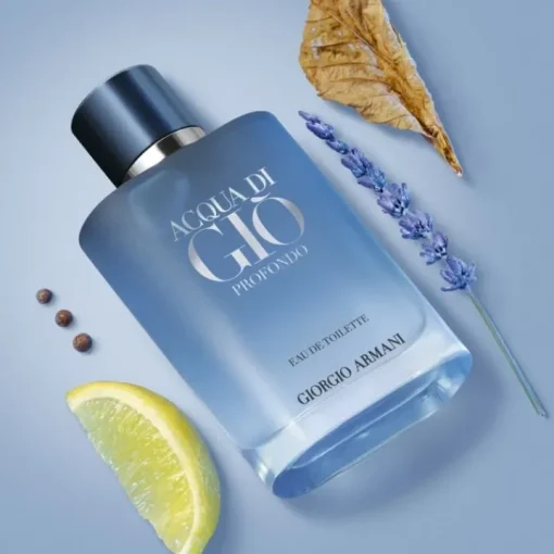 Homme GIORGIO ARMANI Eau De Toilette|Acqua di Giò Profondo                Eau de Toilette