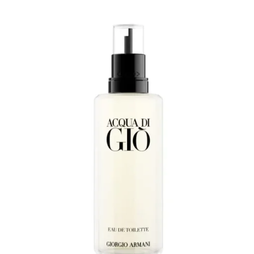 Homme GIORGIO ARMANI Parfum Recharge|Eau De Toilette|Acqua di Giò                Recharge Eau de Toilette