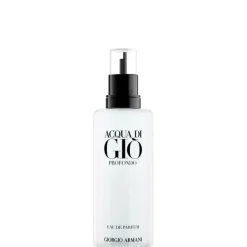Homme GIORGIO ARMANI Parfum Recharge|Eau De Parfum|Acqua di Giò Profondo                Eau de Parfum - Flacon Recharge