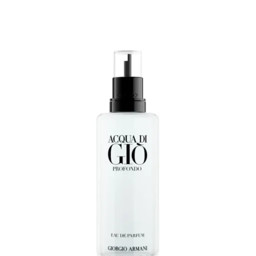 Homme GIORGIO ARMANI Parfum Recharge|Eau De Parfum|Acqua di Giò Profondo                Eau de Parfum - Flacon Recharge