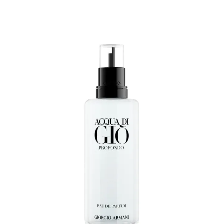 Homme GIORGIO ARMANI Parfum Recharge|Eau De Parfum|Acqua di Giò Profondo                Eau de Parfum - Flacon Recharge