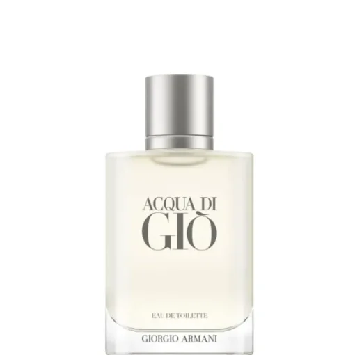 Homme GIORGIO ARMANI Eau De Toilette|Acqua di Giò                Eau de Toilette Rechargeable