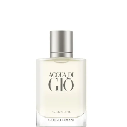 Homme GIORGIO ARMANI Eau De Toilette|Acqua di Giò                Eau de Toilette Rechargeable