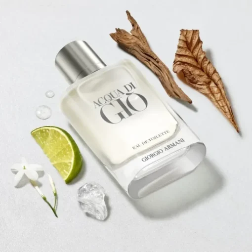 Homme GIORGIO ARMANI Eau De Toilette|Acqua di Giò                Eau de Toilette Rechargeable