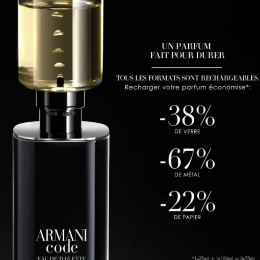 Homme GIORGIO ARMANI Eau De Toilette|Armani Code                Eau de Toilette