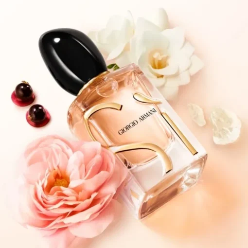 Femme GIORGIO ARMANI Eau De Parfum|Armani Sì                Eau de Parfum Rechargeable