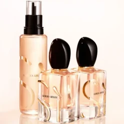 Femme GIORGIO ARMANI Eau De Parfum|Armani Sì                Eau de Parfum Rechargeable