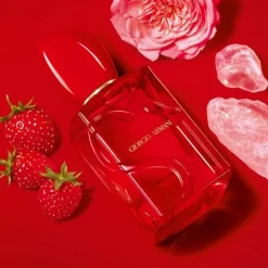 Femme GIORGIO ARMANI Eau De Parfum|Armani Sì Passione Red Musk                Eau de Parfum