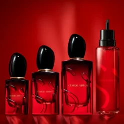 Femme GIORGIO ARMANI Parfum Recharge|Eau De Parfum|Armani Sì Passione                Eau de Parfum Intense Rechargeable - Flacon Recharge